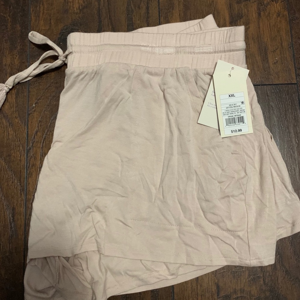 Pajama Shorts